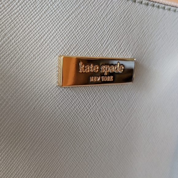 Rare Mint/Light Blue Kate Spade - Picture 2 of 16